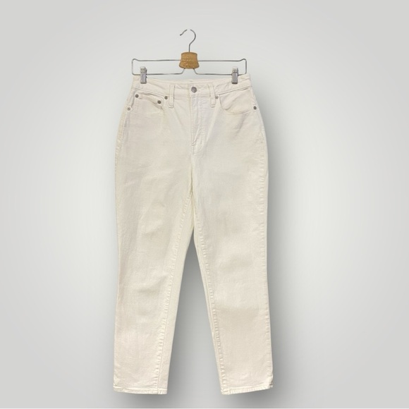 Madewell The Curvy Perfect Vintage Jean Sz 28 - Picture 2 of 15